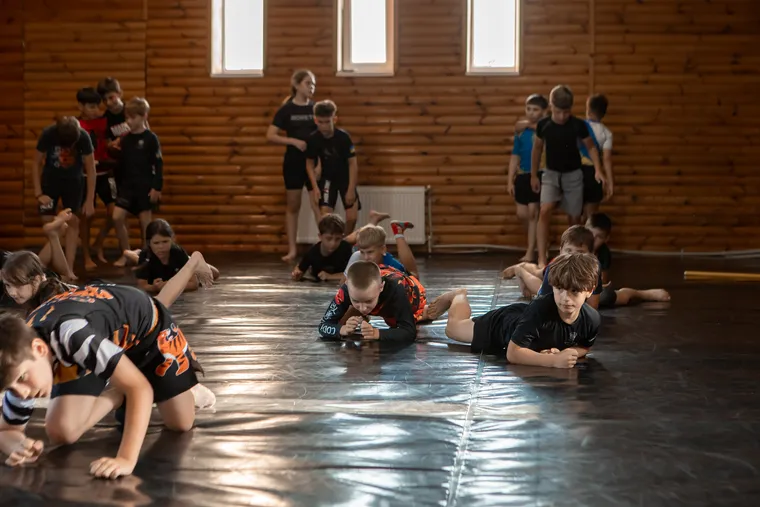 BORETS Summer Camp 2026 · Photo 790