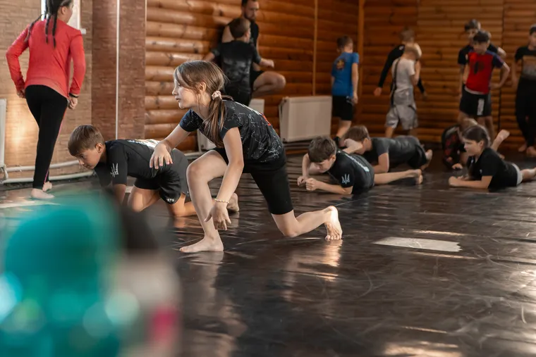 Літній табір BORETS 2026 · Фото 792