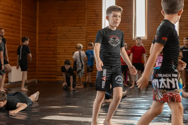 BORETS Summer Camp 2026 · Photo 794