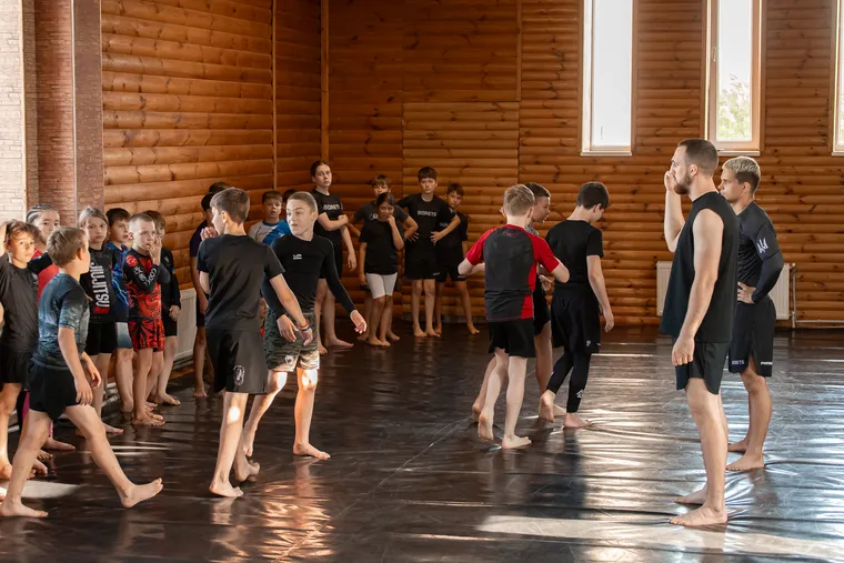 BORETS Summer Camp 2026 · Photo 795