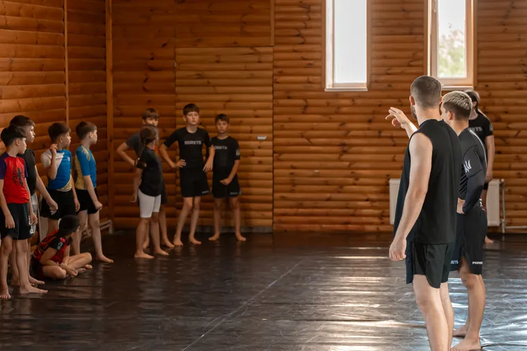 BORETS Summer Camp 2026 · Photo 797