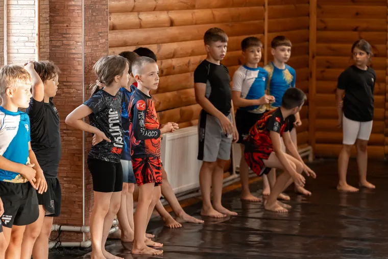 BORETS Summer Camp 2026 · Photo 798