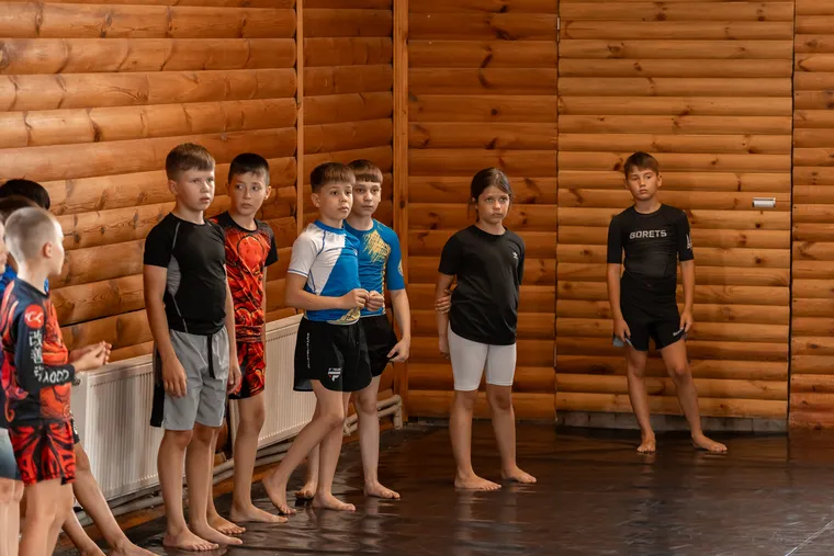 Літній табір BORETS 2026 · Фото 799