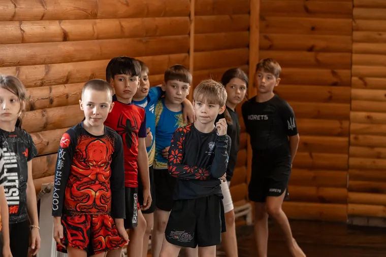 Літній табір BORETS 2026 · Фото 803