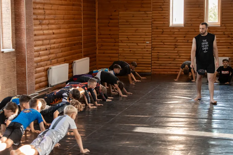 Літній табір BORETS 2026 · Фото 807