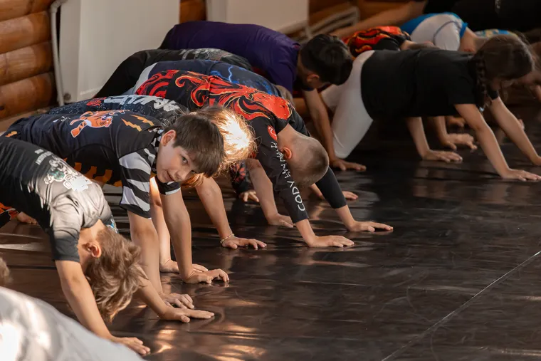 BORETS Summer Camp 2026 · Photo 812