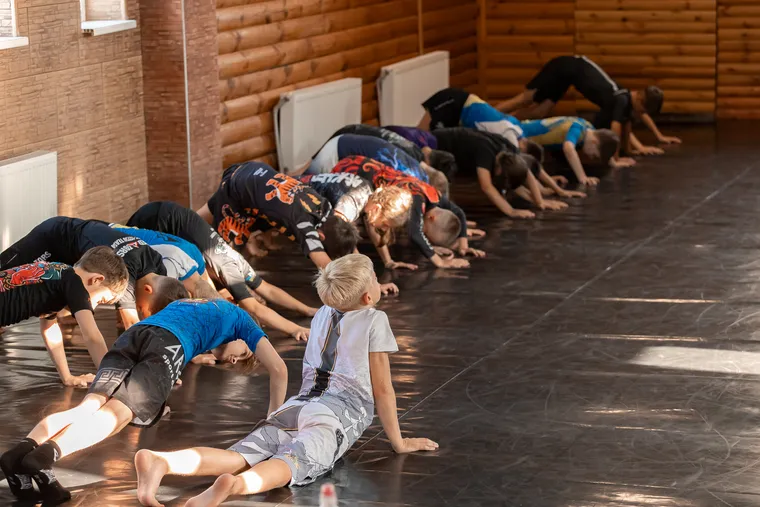 BORETS Summer Camp 2026 · Photo 813