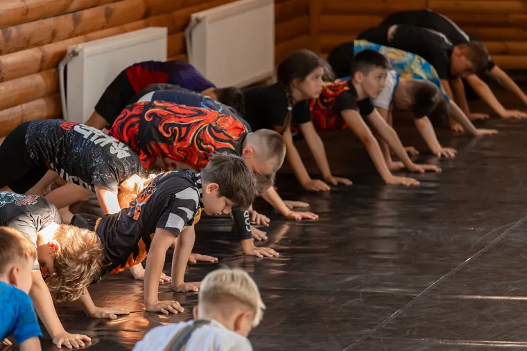 BORETS Summer Camp 2026 · Photo 814