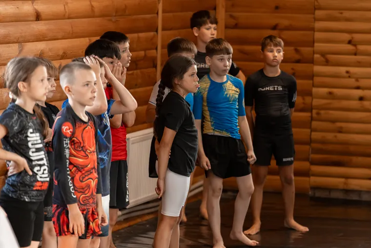 Літній табір BORETS 2026 · Фото 817