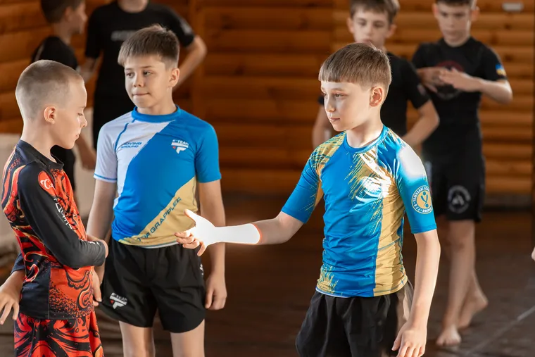 Літній табір BORETS 2026 · Фото 820