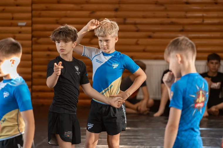 Літній табір BORETS 2026 · Фото 821
