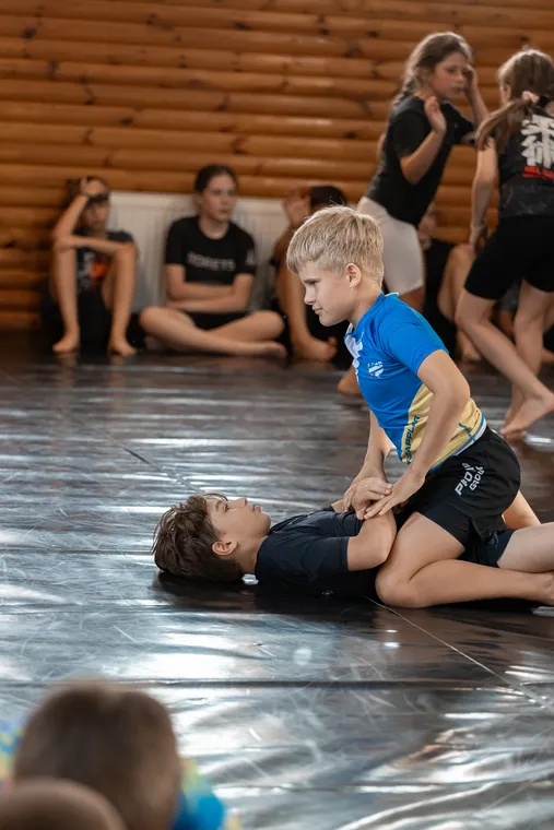 BORETS Summer Camp 2026 · Photo 826