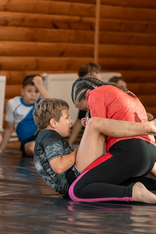 BORETS Summer Camp 2026 · Photo 857