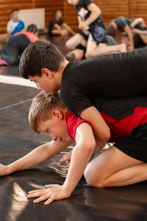 BORETS Summer Camp 2026 · Photo 860