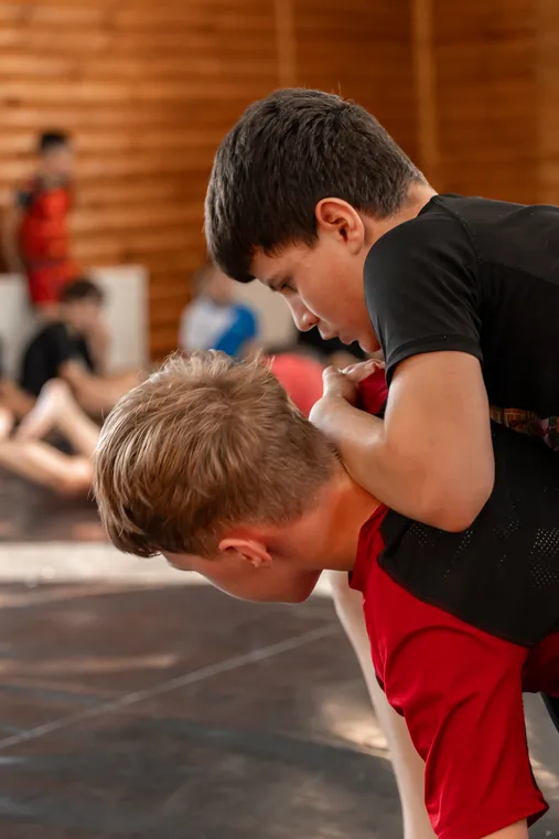 BORETS Summer Camp 2026 · Photo 861