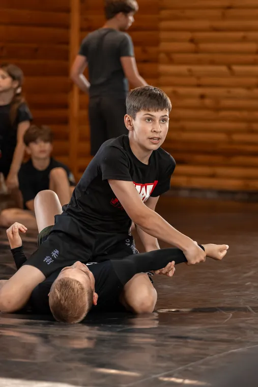 BORETS Summer Camp 2026 · Photo 862