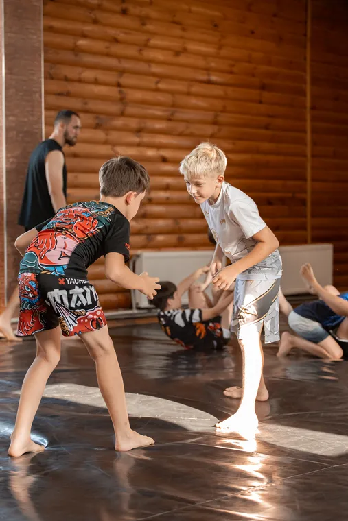 BORETS Summer Camp 2026 · Photo 865