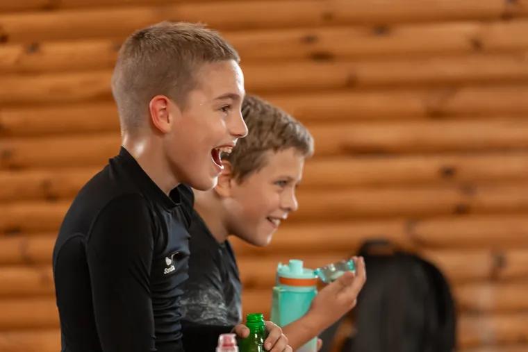 BORETS Summer Camp 2026 · Photo 873