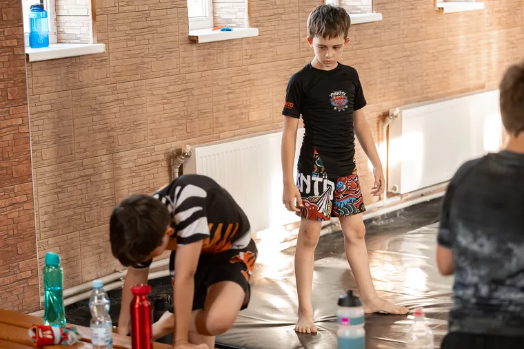 BORETS Summer Camp 2026 · Photo 880