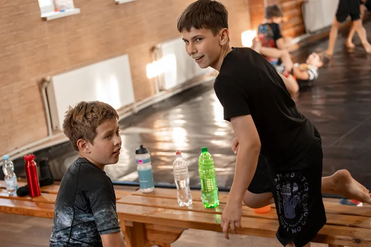 BORETS Summer Camp 2026 · Photo 884