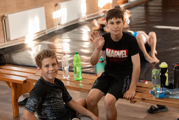 BORETS Summer Camp 2026 · Photo 885
