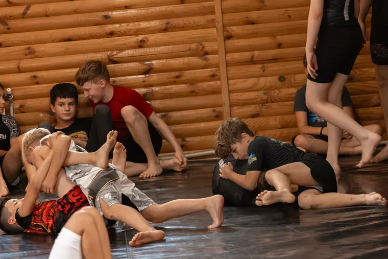 BORETS Summer Camp 2026 · Photo 886