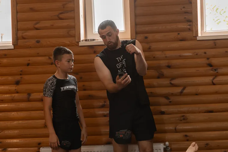 BORETS Summer Camp 2026 · Photo 890