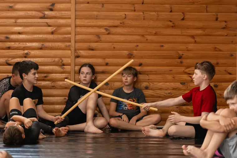 BORETS Summer Camp 2026 · Photo 892