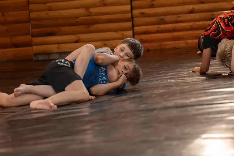 BORETS Summer Camp 2026 · Photo 896