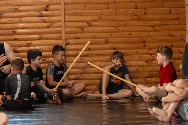 BORETS Summer Camp 2026 · Photo 897