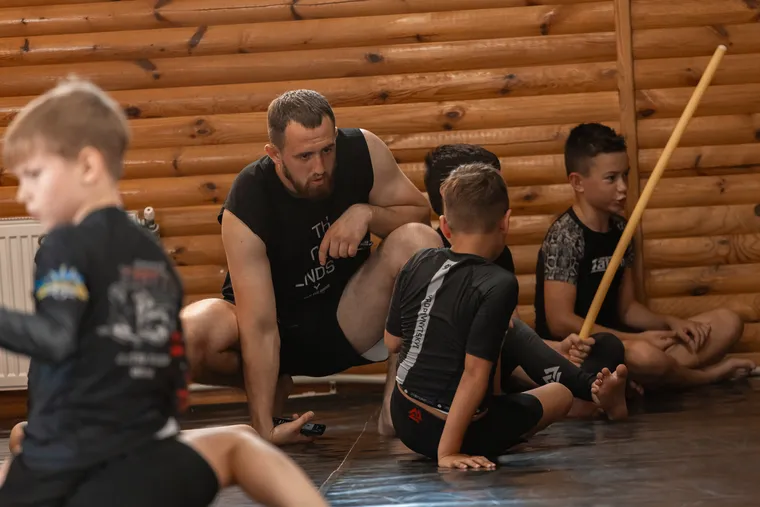 BORETS Summer Camp 2026 · Photo 899