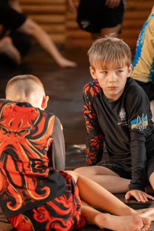 BORETS Summer Camp 2026 · Photo 905