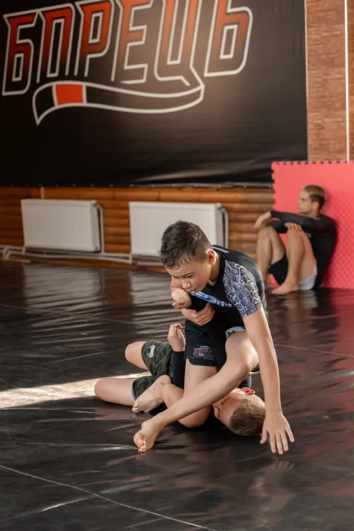 BORETS Summer Camp 2026 · Photo 908