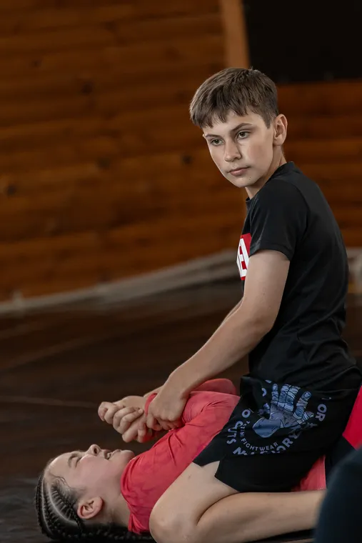 BORETS Summer Camp 2026 · Photo 920