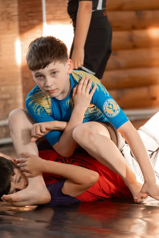 BORETS Summer Camp 2026 · Photo 945