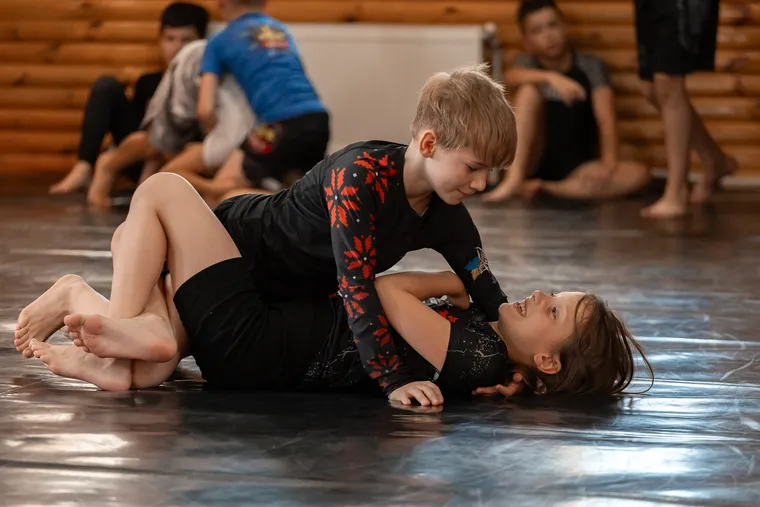 BORETS Summer Camp 2026 · Photo 952