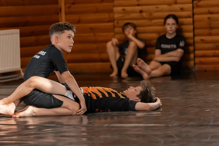 BORETS Summer Camp 2026 · Photo 957
