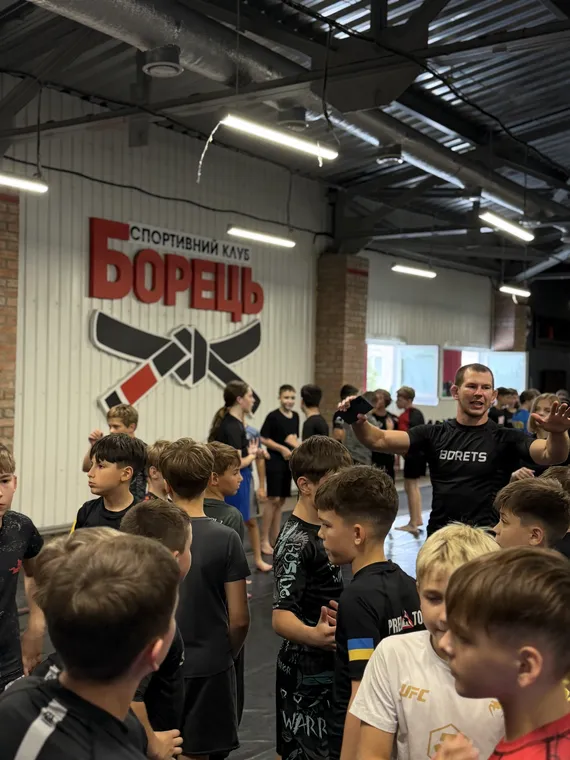 BORETS Summer Camp 2026 · Photo 960