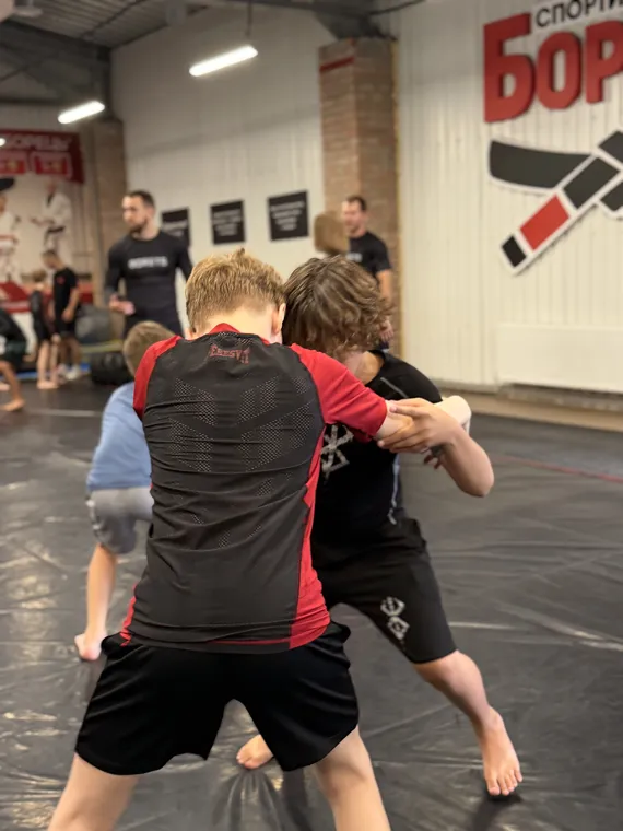 BORETS Summer Camp 2026 · Photo 964