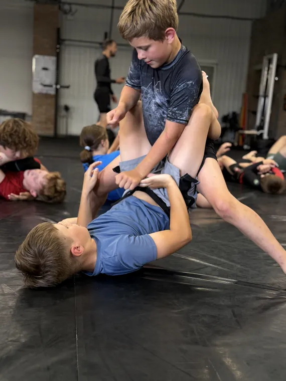 BORETS Summer Camp 2026 · Photo 970