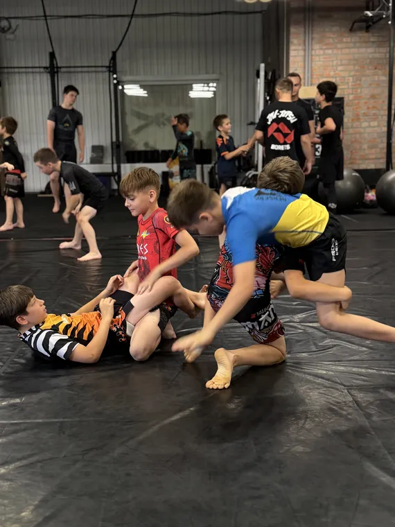 BORETS Summer Camp 2026 · Photo 978