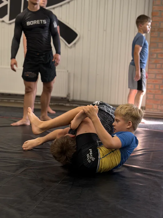 BORETS Summer Camp 2026 · Photo 996