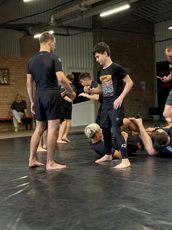 BORETS Summer Camp 2026 · Photo 1011