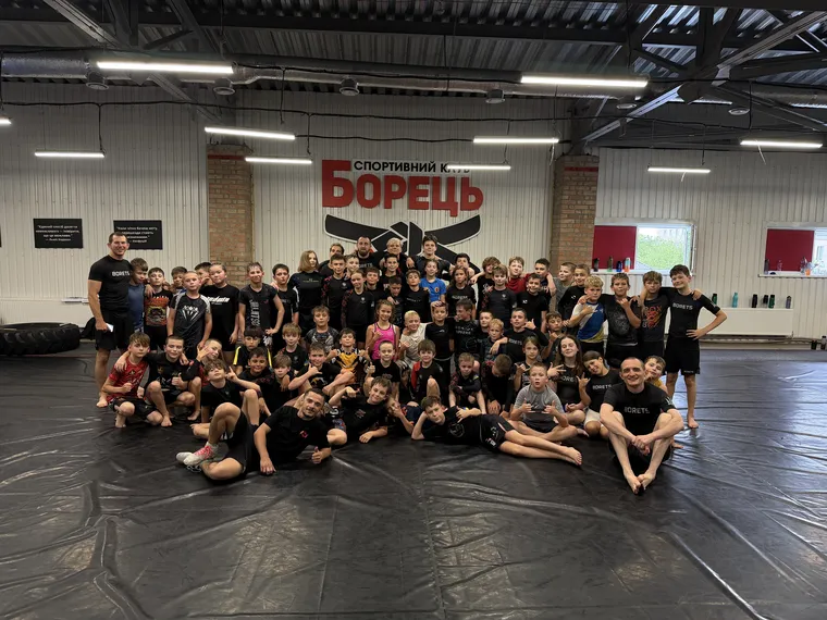 BORETS Summer Camp 2026 · Photo 1012