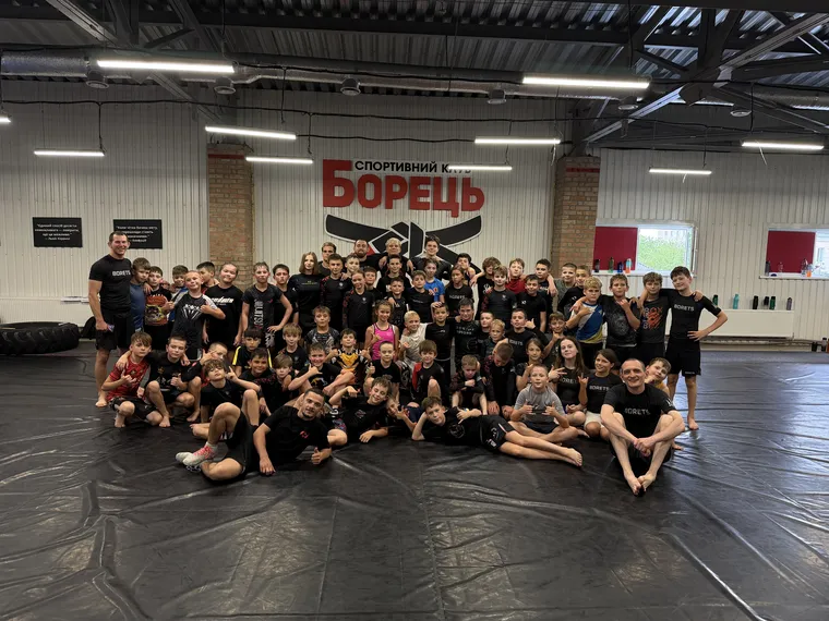 BORETS Summer Camp 2026 · Photo 1014