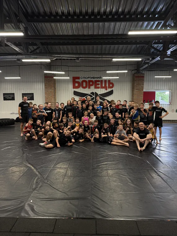 BORETS Summer Camp 2026 · Photo 1016
