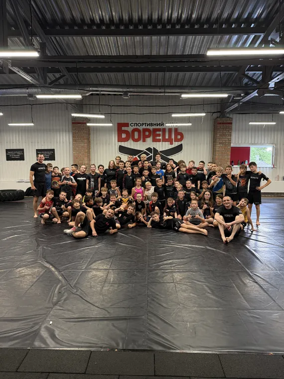 BORETS Summer Camp 2026 · Photo 1017