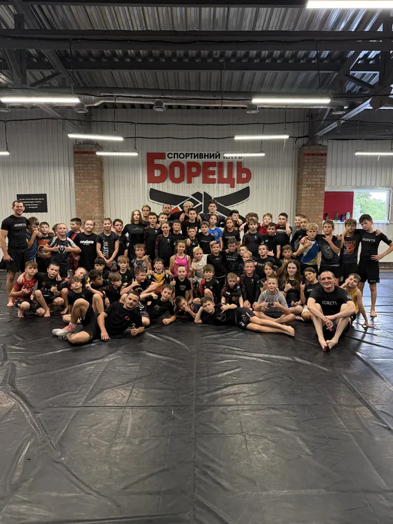 BORETS Summer Camp 2026 · Photo 1018