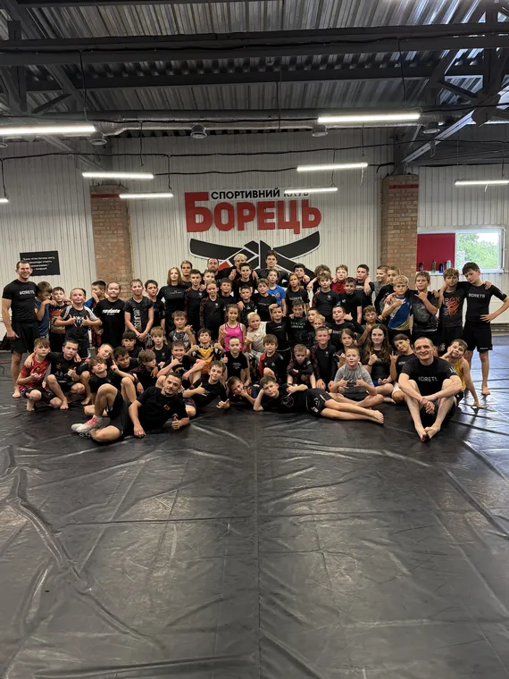 BORETS Summer Camp 2026 · Photo 1019