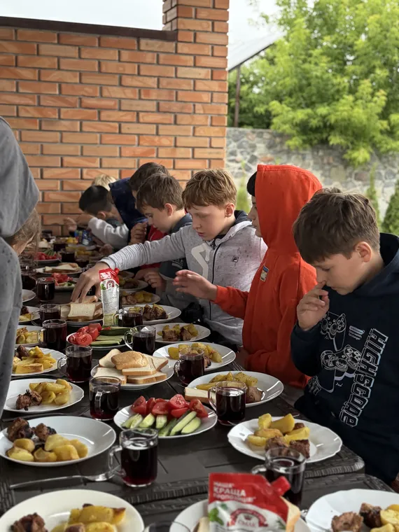 BORETS Summer Camp 2026 · Photo 1028